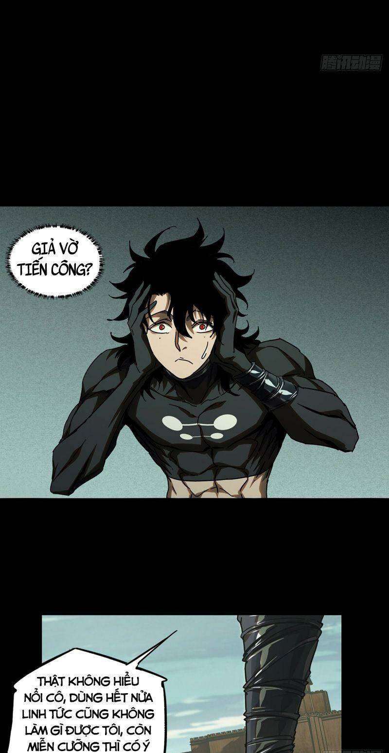 Đại Tượng Vô Hình - Chapter 266 - Page 33