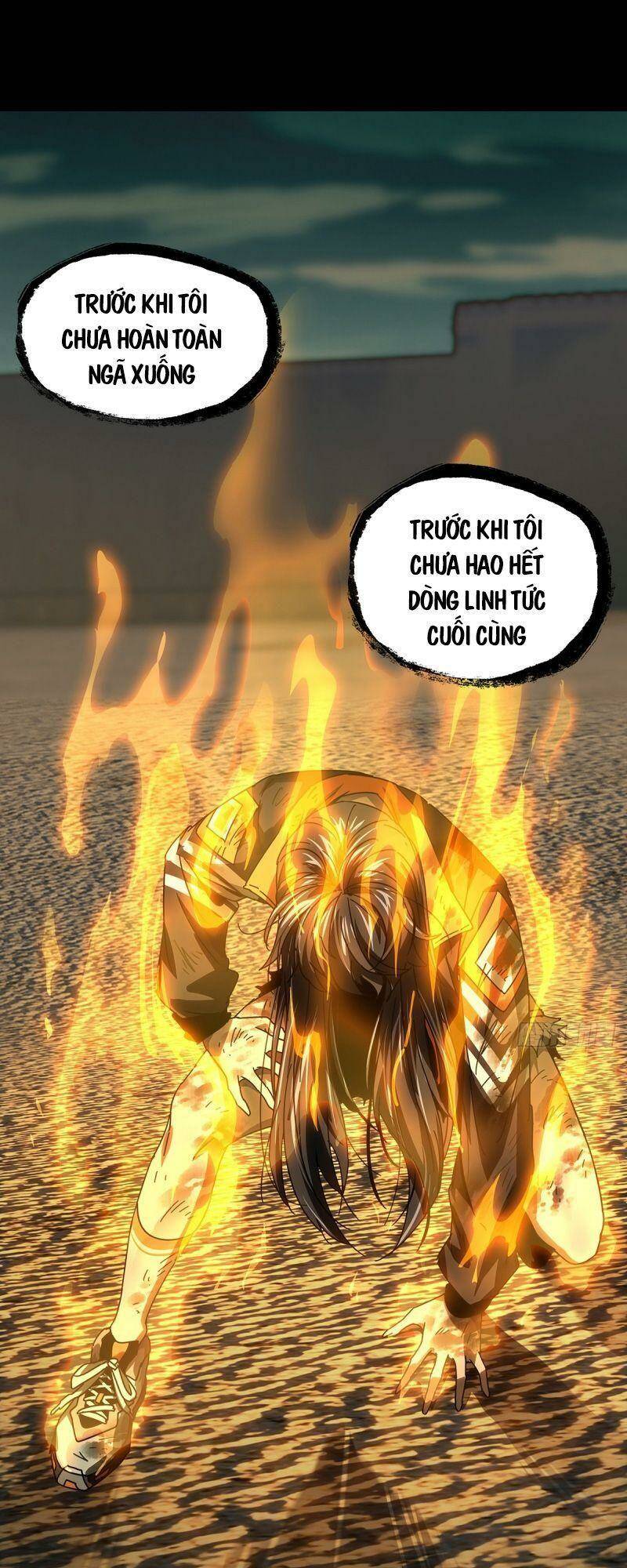 Đại Tượng Vô Hình - Chapter 266 - Page 35