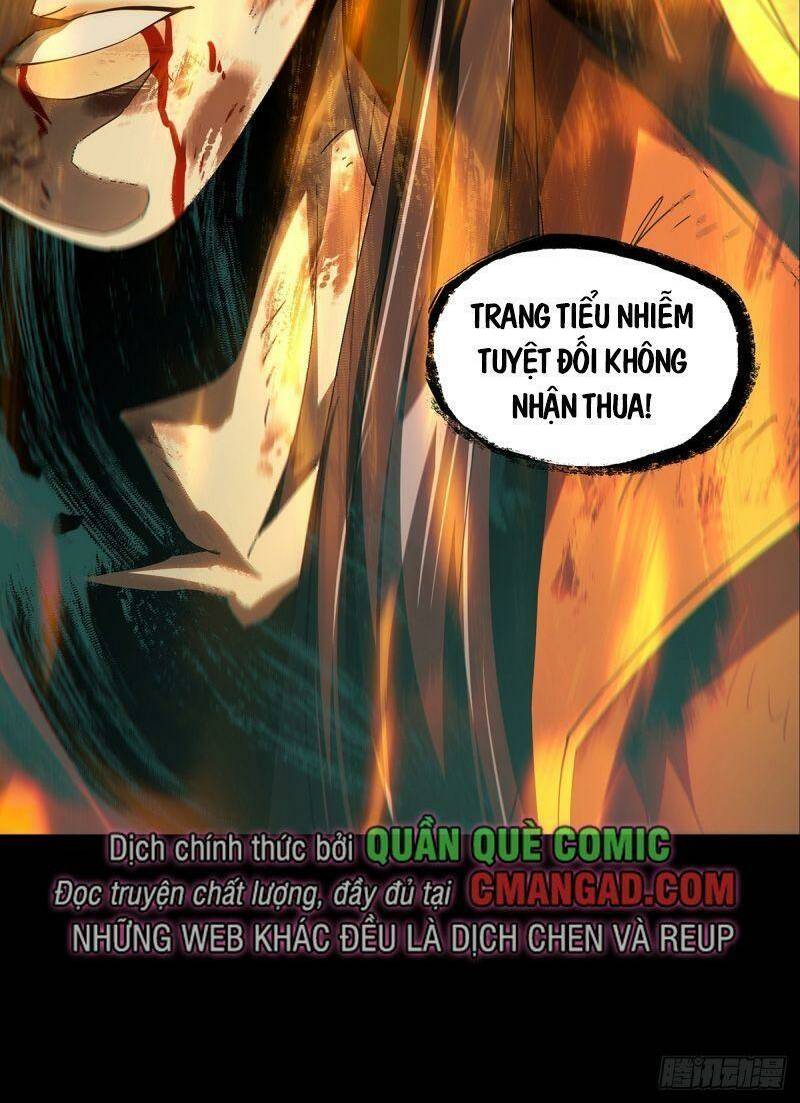 Đại Tượng Vô Hình - Chapter 266 - Page 37