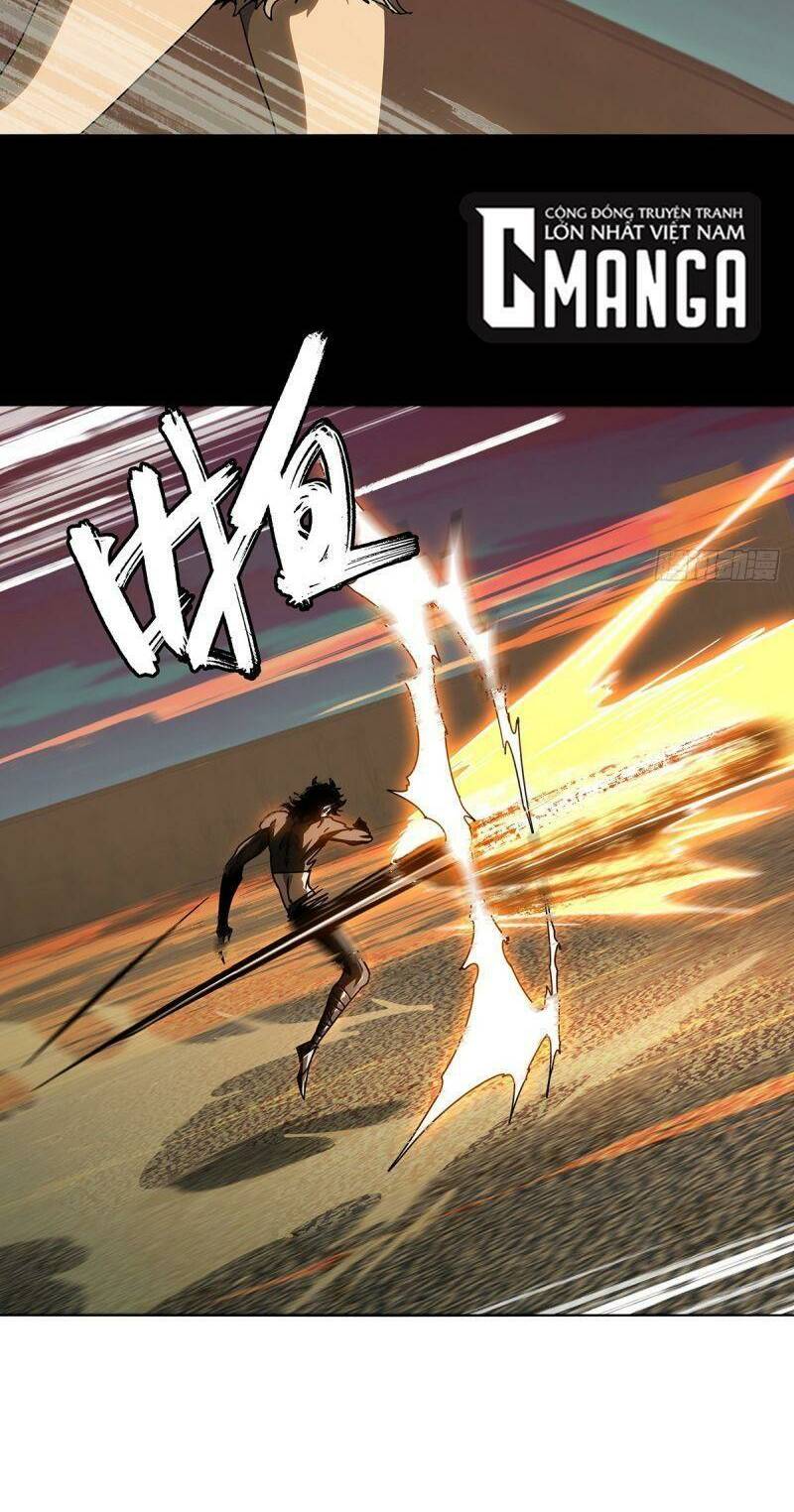 Đại Tượng Vô Hình - Chapter 266 - Page 6