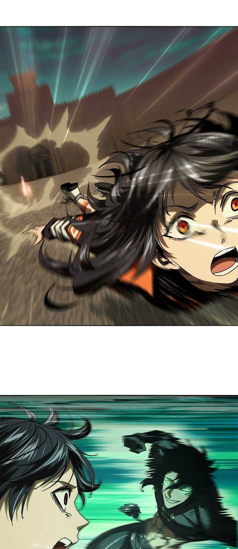 Đại Tượng Vô Hình - Chapter 266 - Page 7