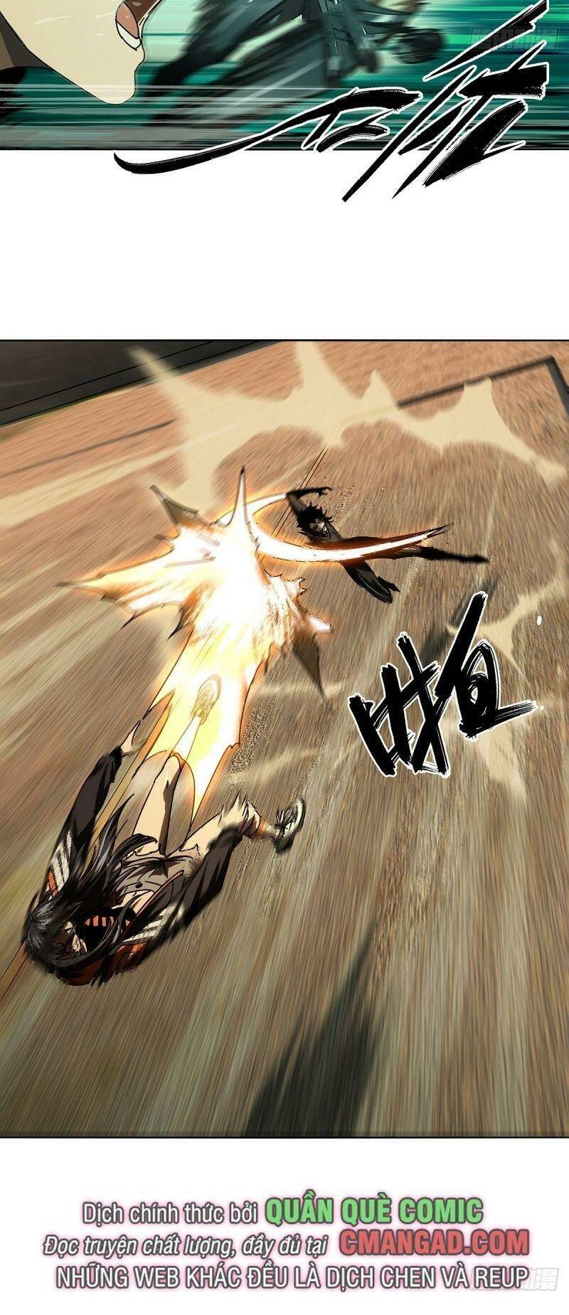 Đại Tượng Vô Hình - Chapter 266 - Page 8