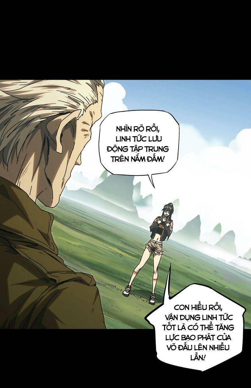 Đại Tượng Vô Hình - Chapter 267 - Page 9