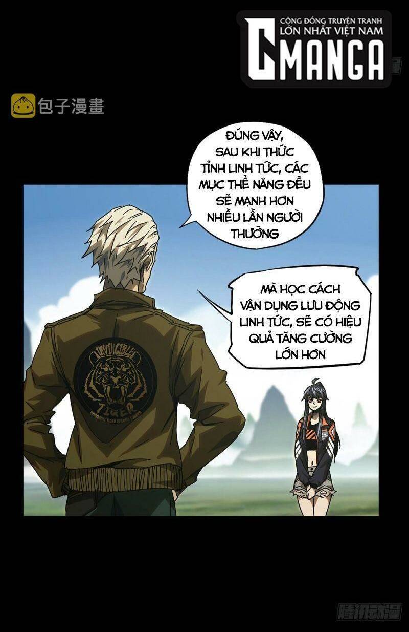 Đại Tượng Vô Hình - Chapter 267 - Page 10