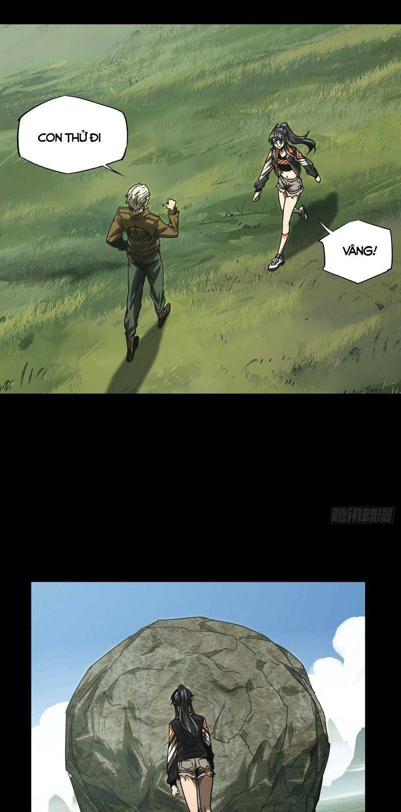 Đại Tượng Vô Hình - Chapter 267 - Page 11