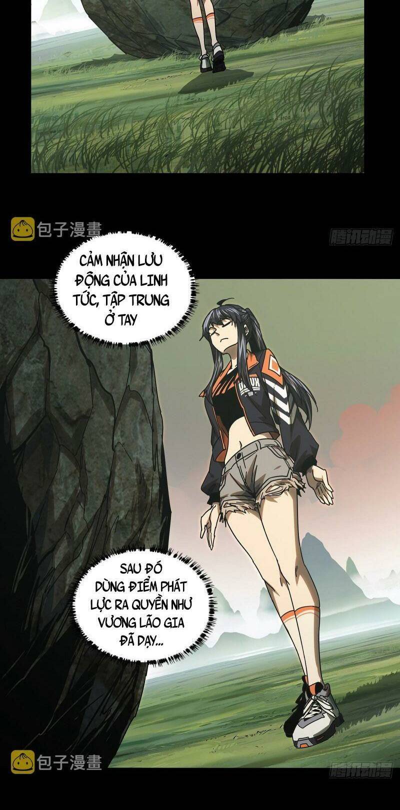 Đại Tượng Vô Hình - Chapter 267 - Page 12