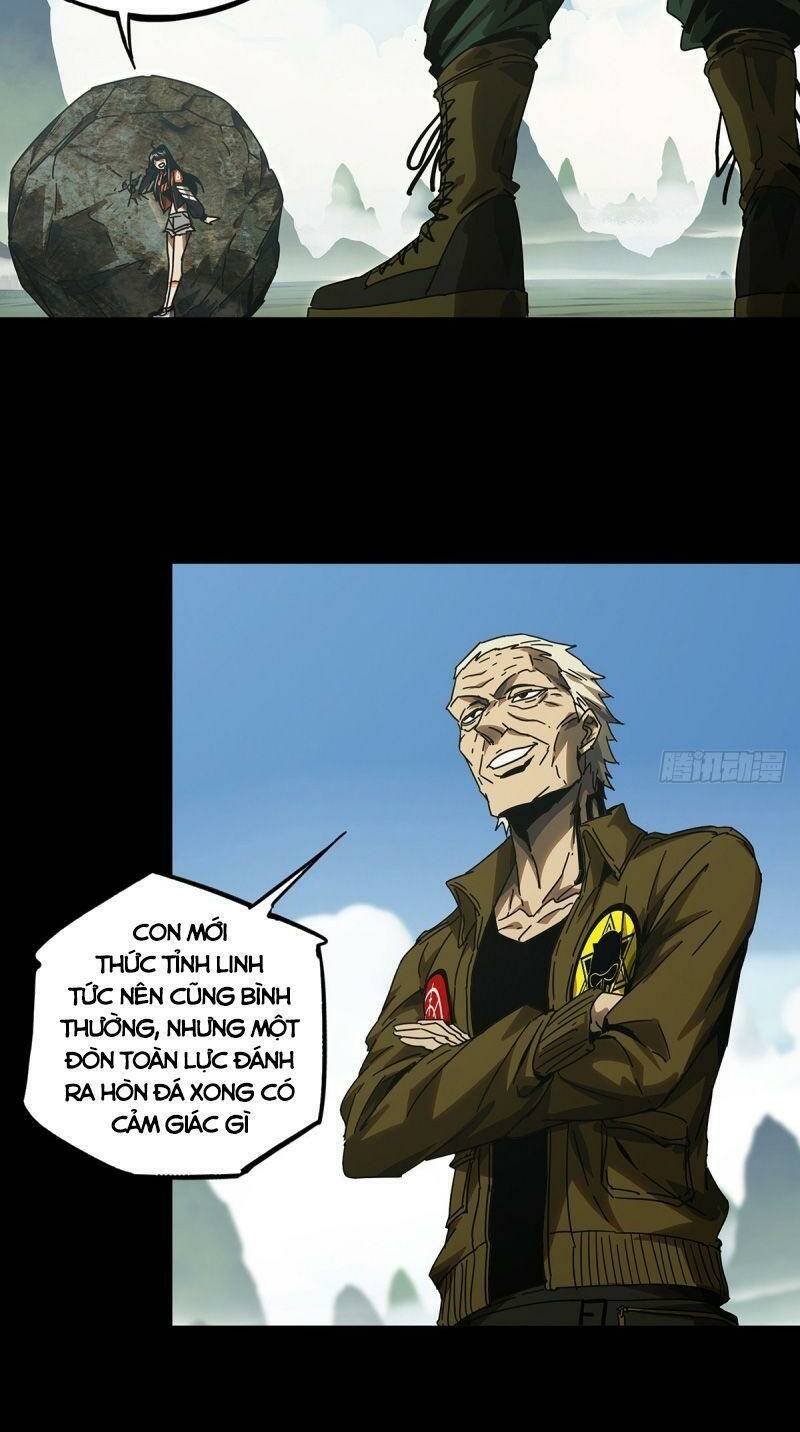 Đại Tượng Vô Hình - Chapter 267 - Page 16