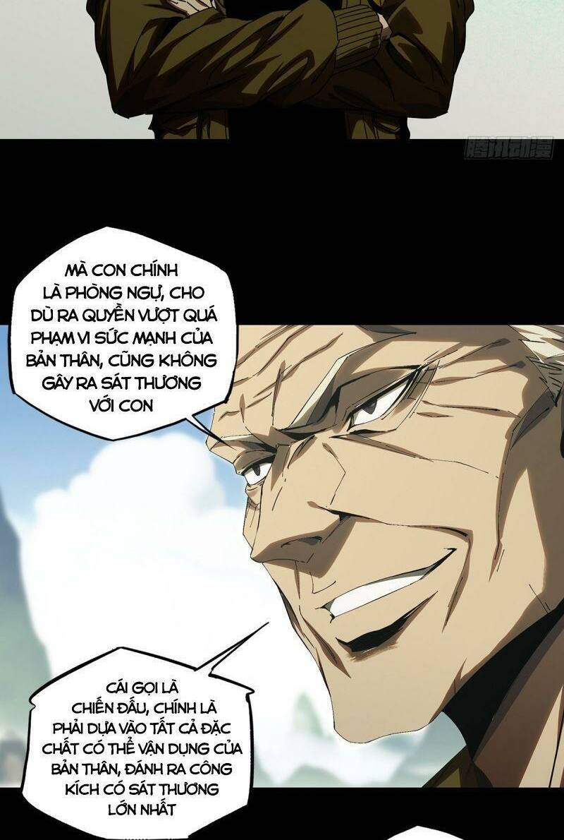 Đại Tượng Vô Hình - Chapter 267 - Page 20