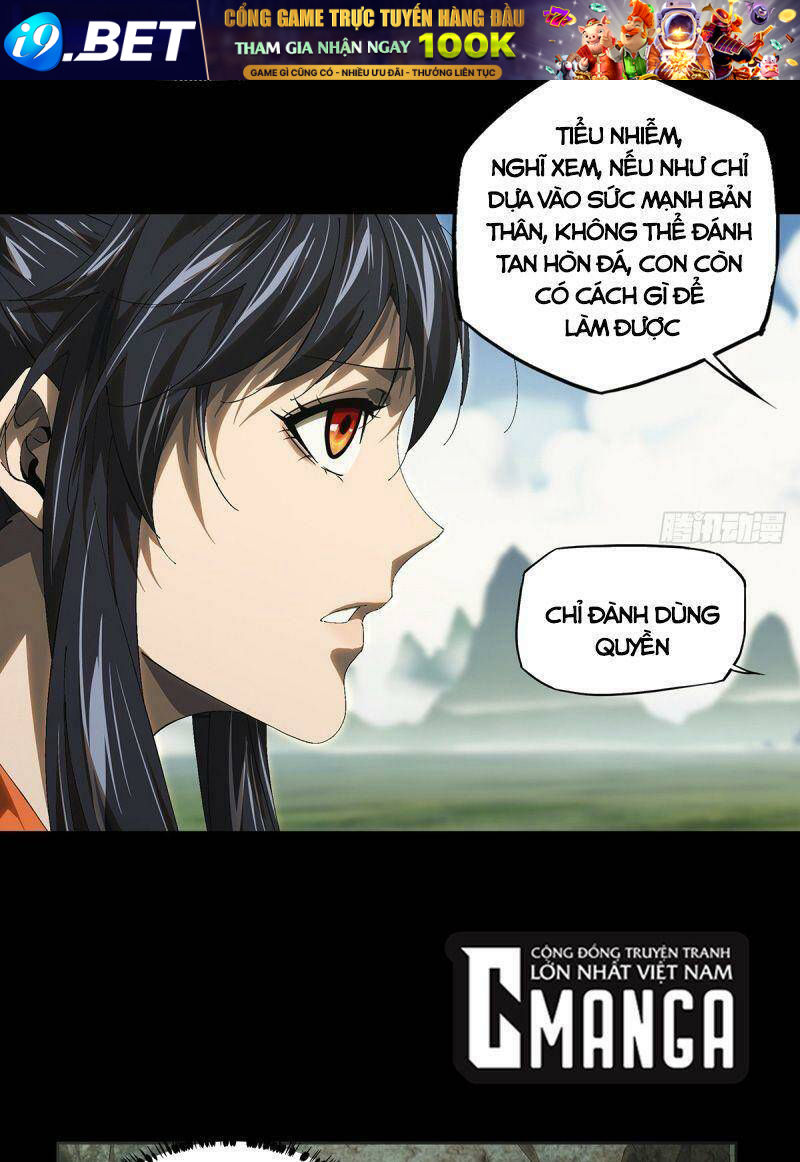 Đại Tượng Vô Hình - Chapter 267 - Page 21
