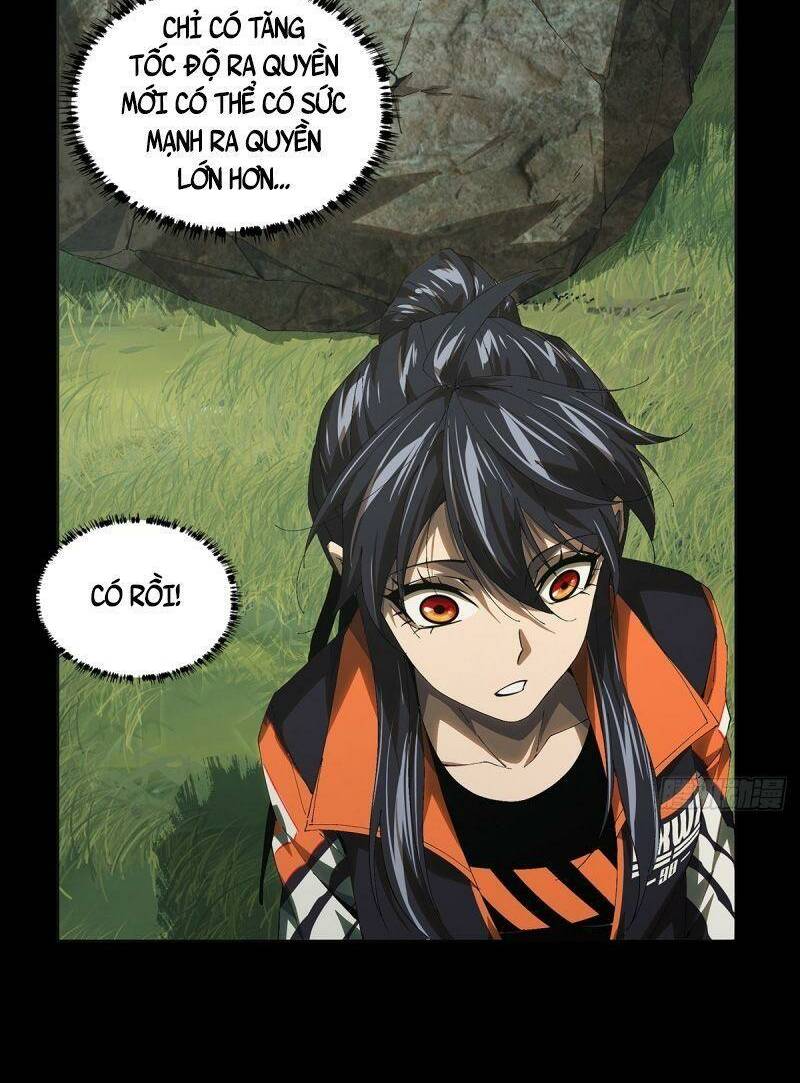 Đại Tượng Vô Hình - Chapter 267 - Page 22