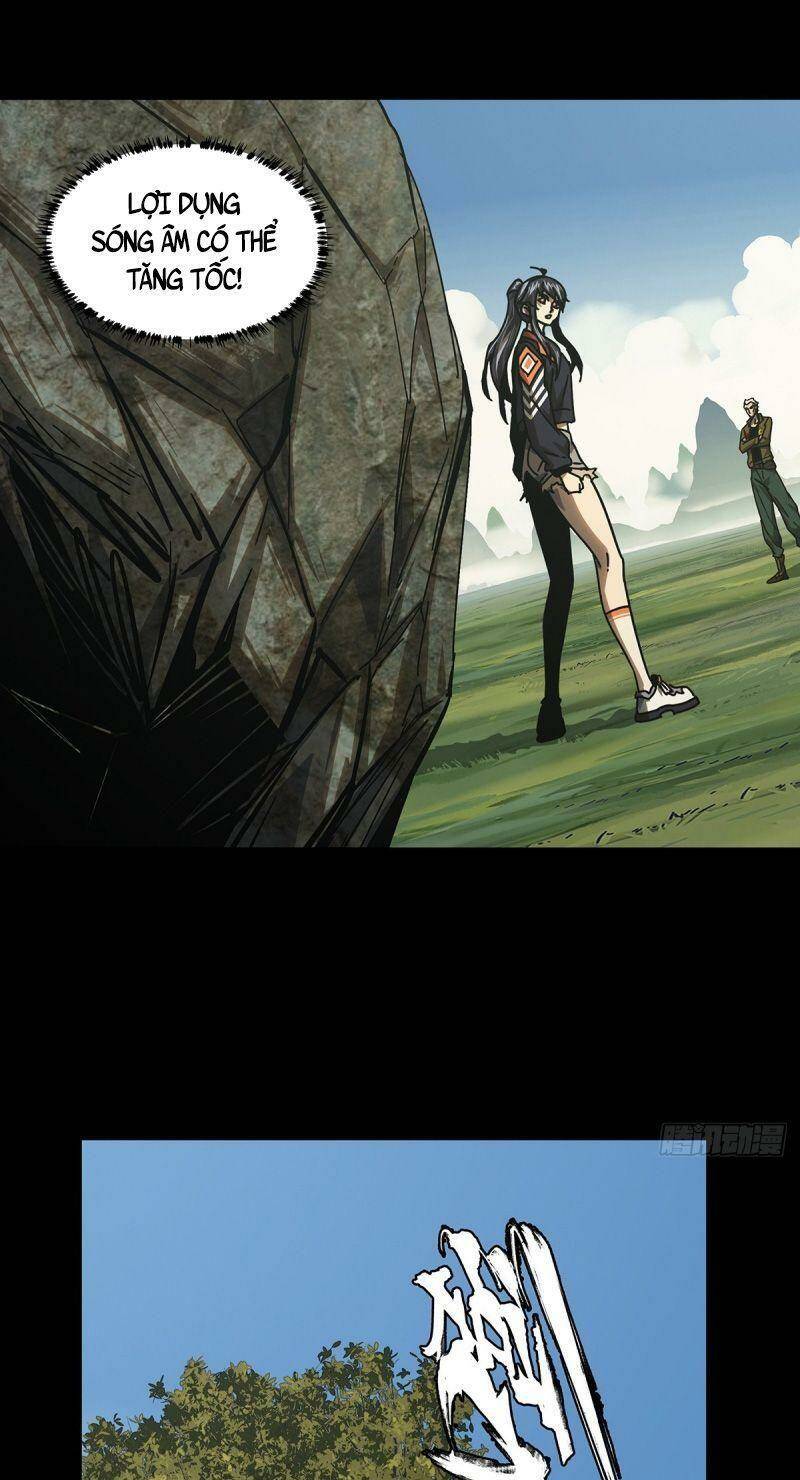 Đại Tượng Vô Hình - Chapter 267 - Page 23