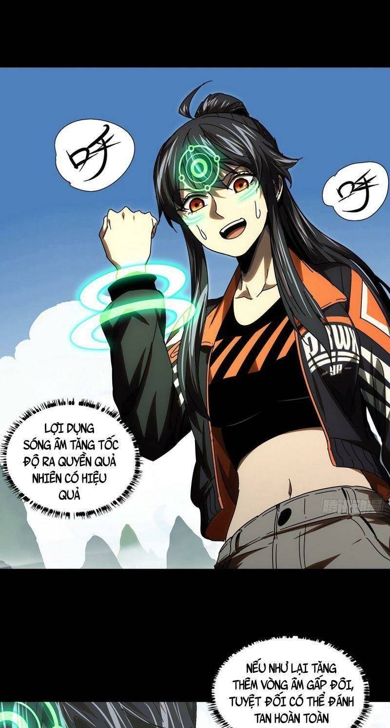 Đại Tượng Vô Hình - Chapter 267 - Page 25