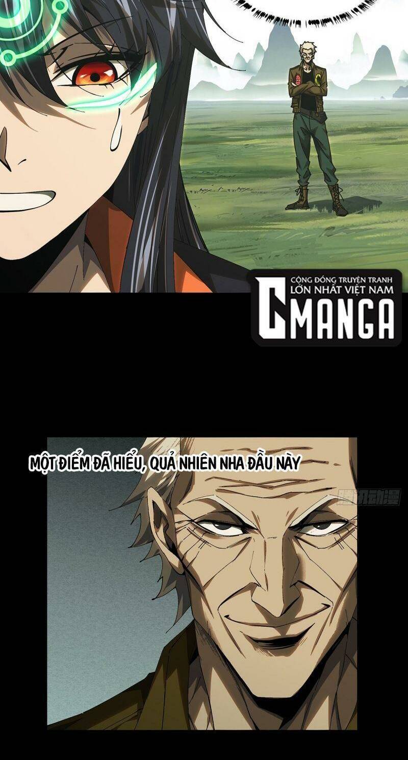 Đại Tượng Vô Hình - Chapter 267 - Page 26