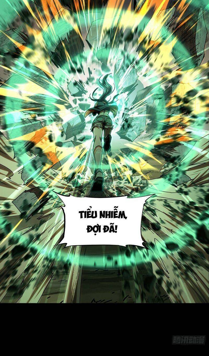 Đại Tượng Vô Hình - Chapter 267 - Page 28