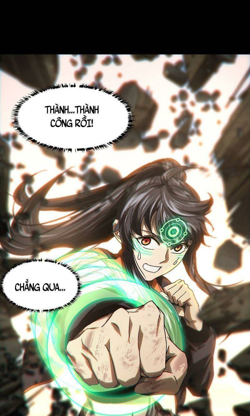 Đại Tượng Vô Hình - Chapter 267 - Page 29