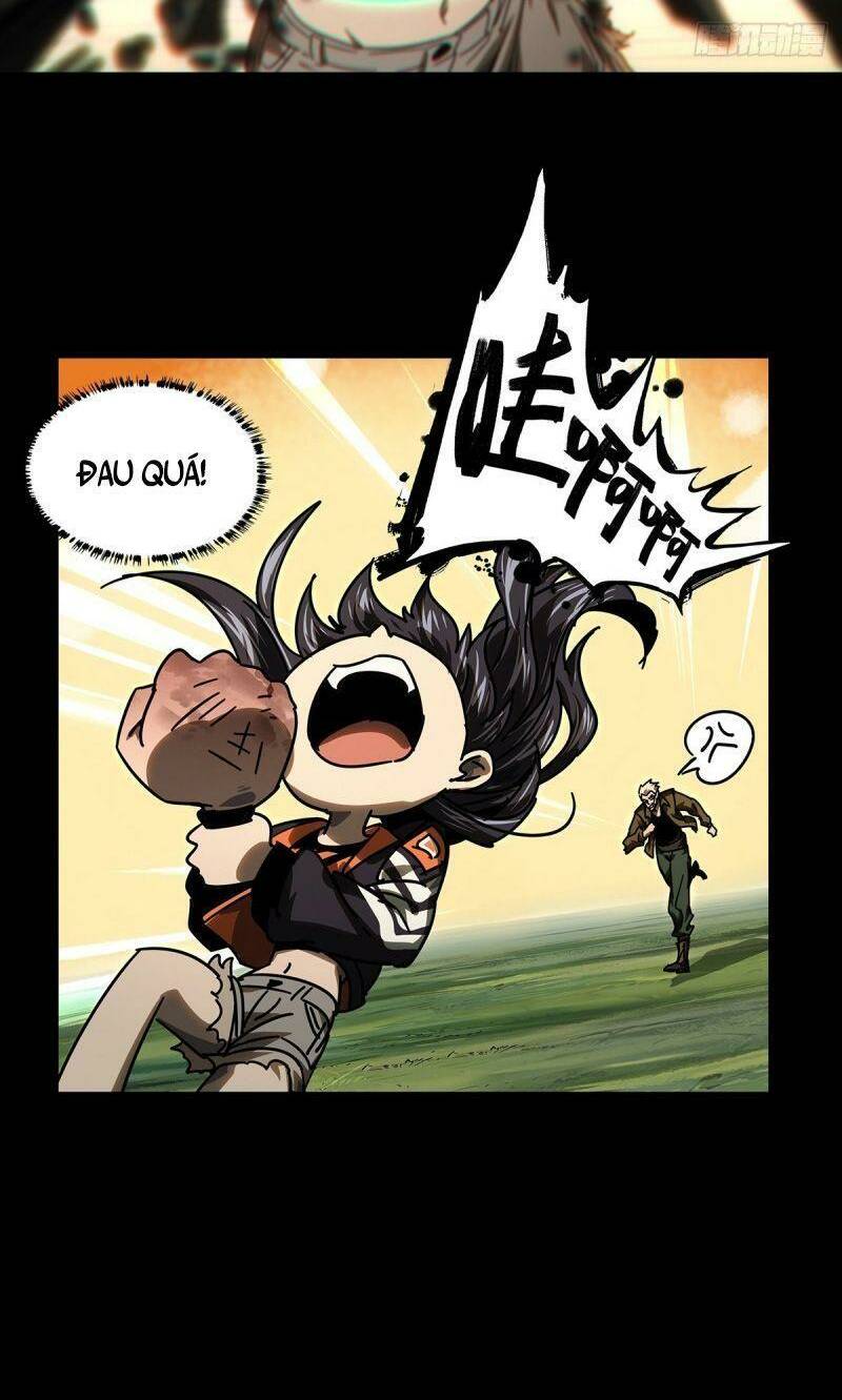 Đại Tượng Vô Hình - Chapter 267 - Page 30