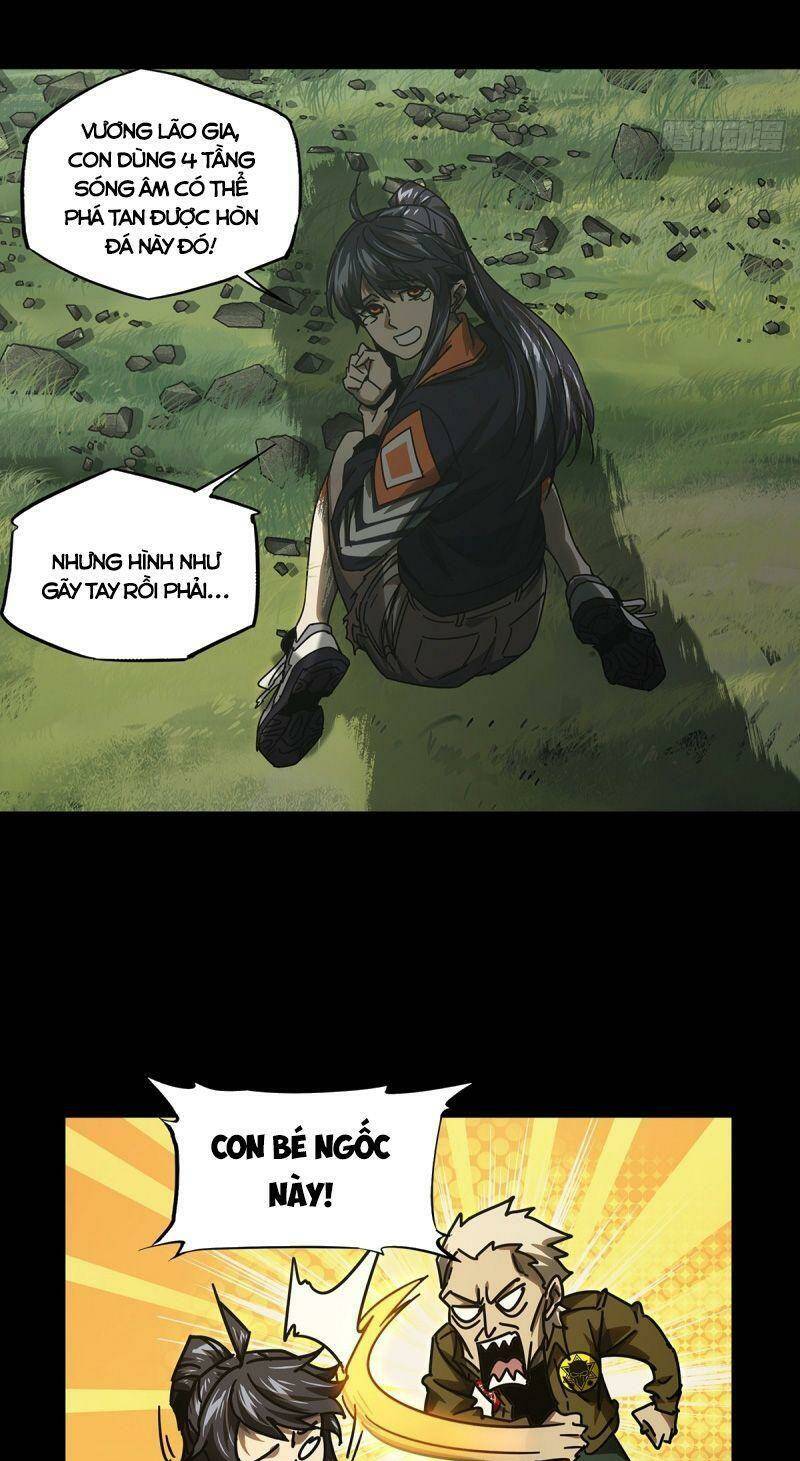 Đại Tượng Vô Hình - Chapter 267 - Page 31