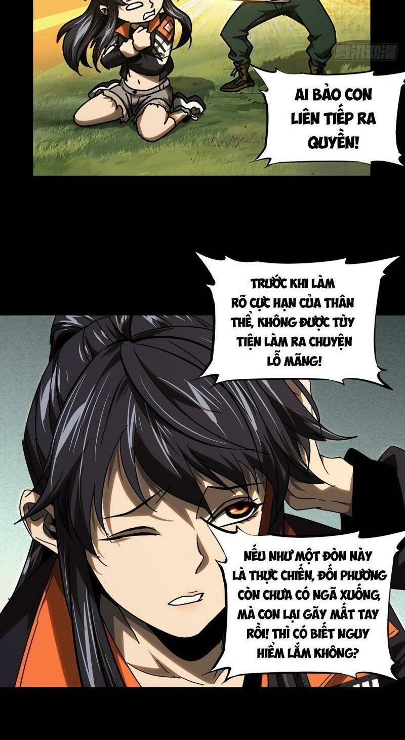 Đại Tượng Vô Hình - Chapter 267 - Page 32