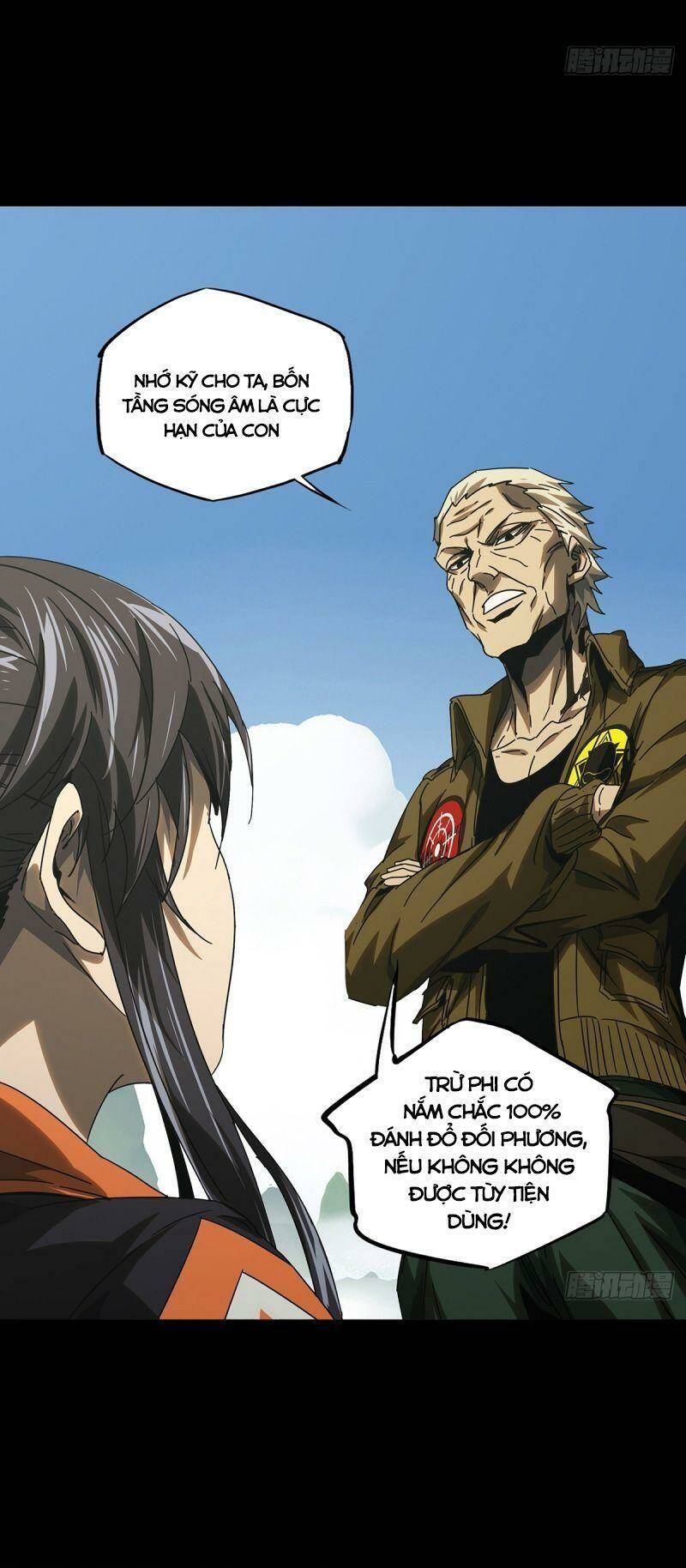 Đại Tượng Vô Hình - Chapter 267 - Page 33