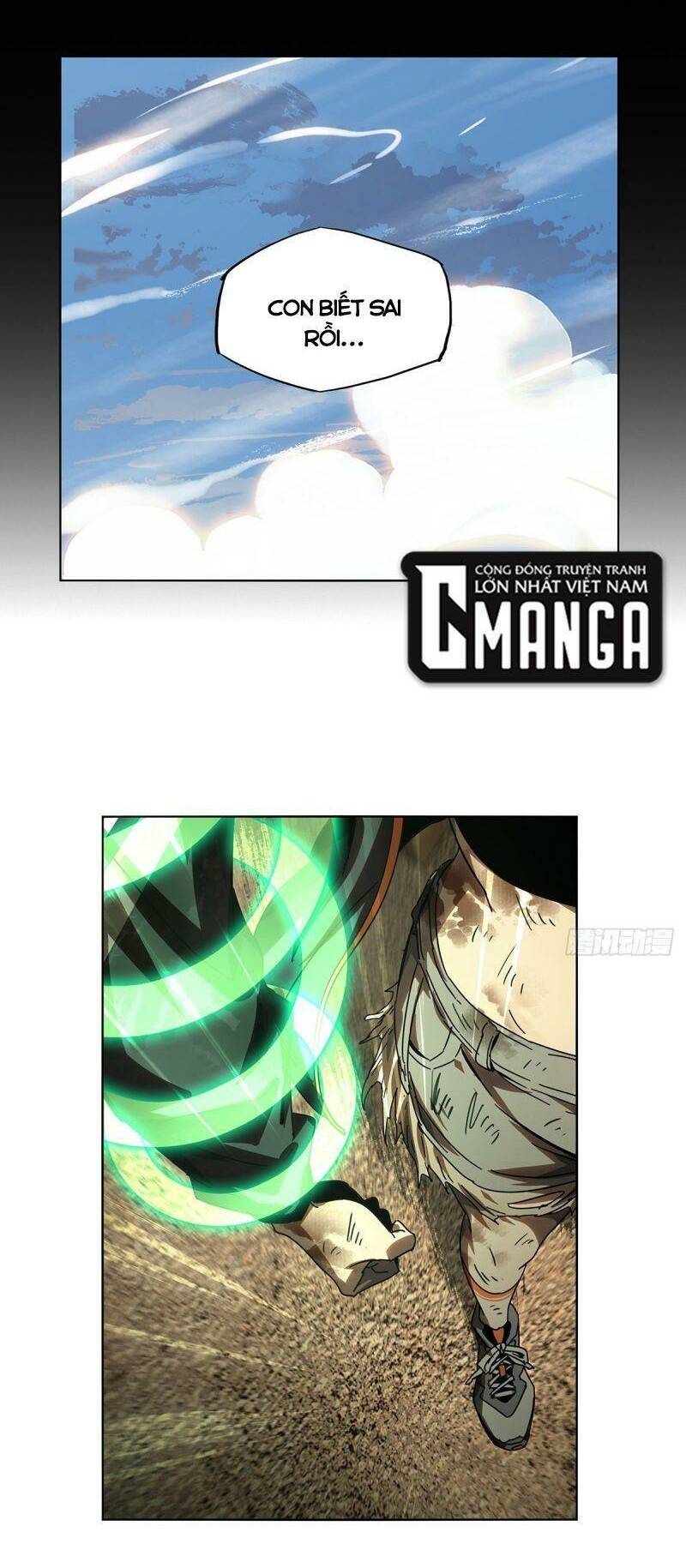 Đại Tượng Vô Hình - Chapter 267 - Page 34