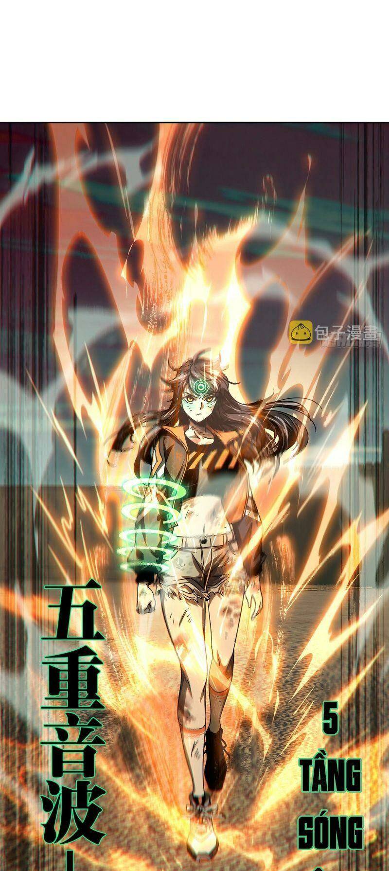 Đại Tượng Vô Hình - Chapter 267 - Page 35