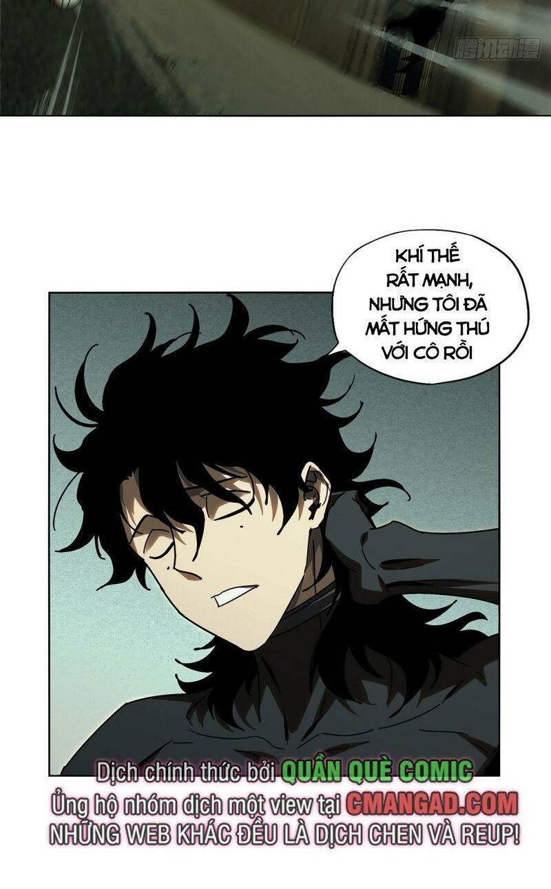 Đại Tượng Vô Hình - Chapter 267 - Page 38