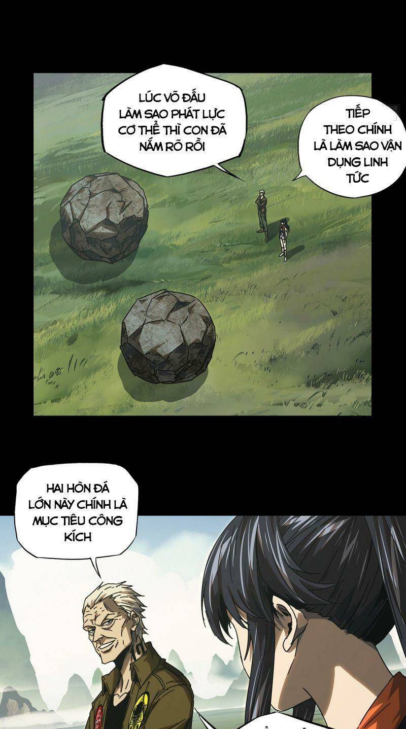 Đại Tượng Vô Hình - Chapter 267 - Page 3