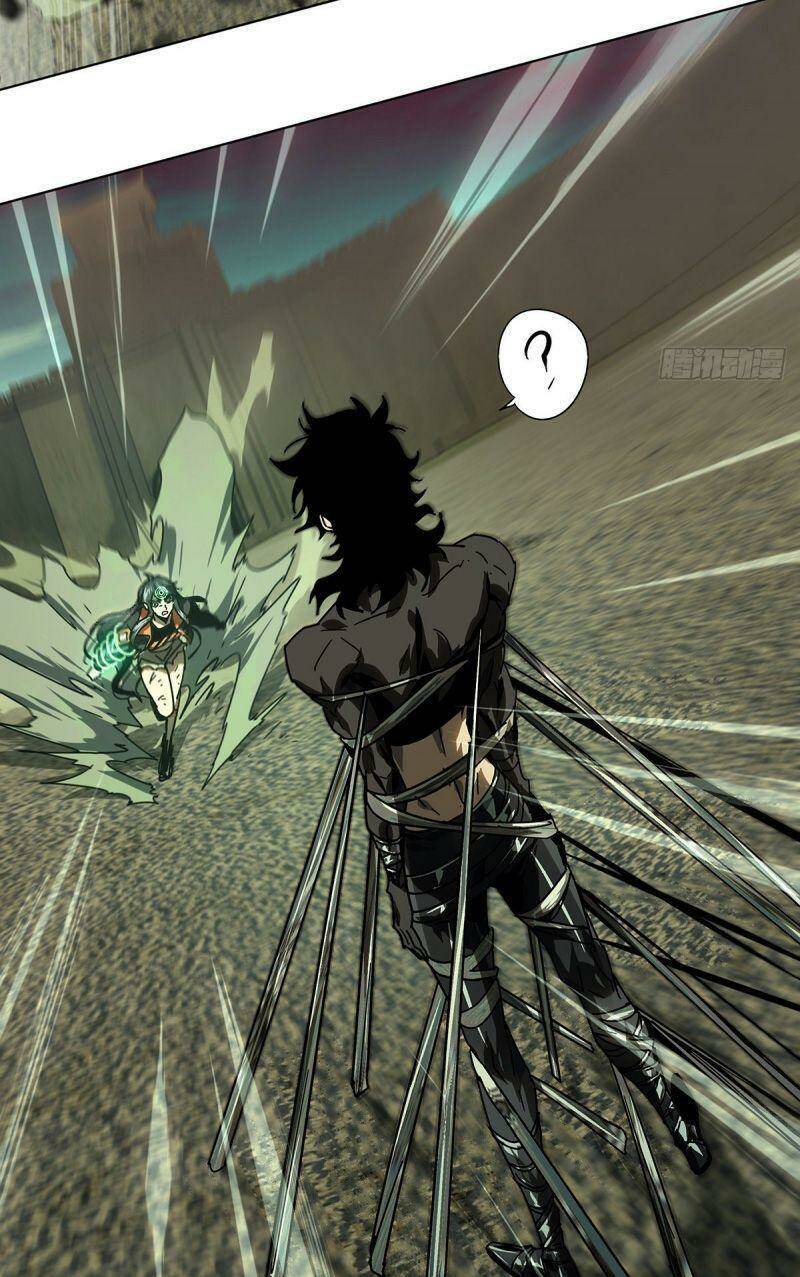 Đại Tượng Vô Hình - Chapter 267 - Page 41