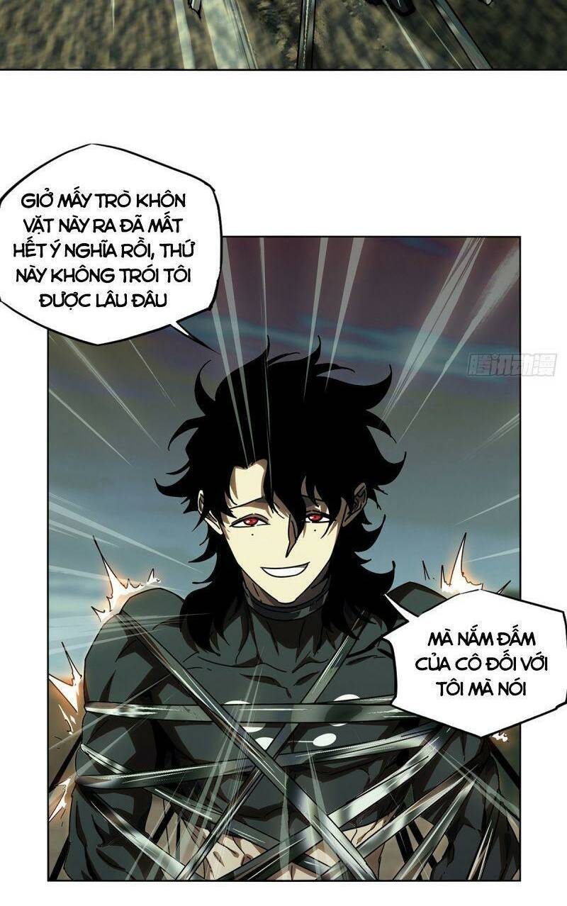 Đại Tượng Vô Hình - Chapter 267 - Page 42