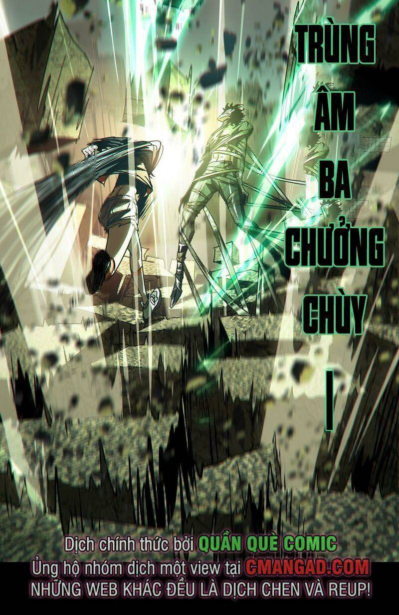 Đại Tượng Vô Hình - Chapter 267 - Page 45