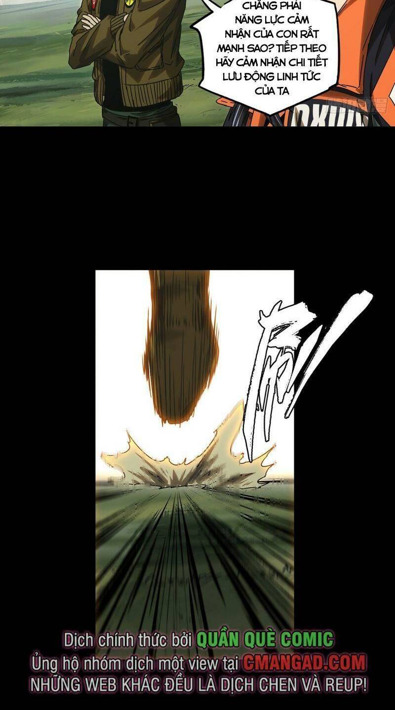 Đại Tượng Vô Hình - Chapter 267 - Page 4