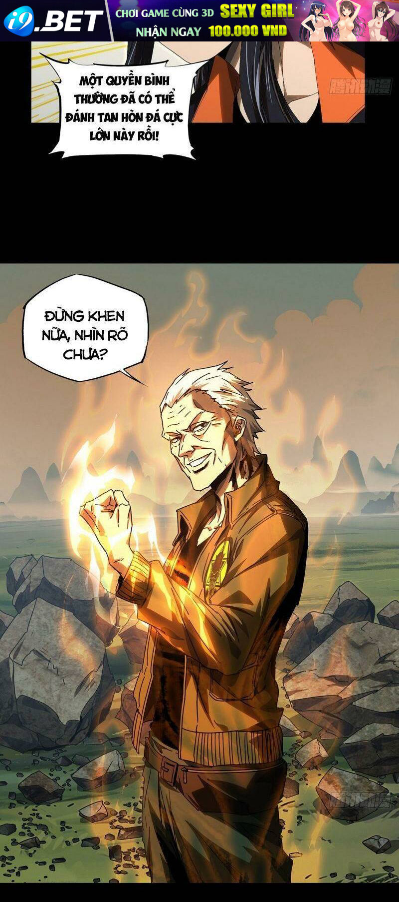 Đại Tượng Vô Hình - Chapter 267 - Page 8