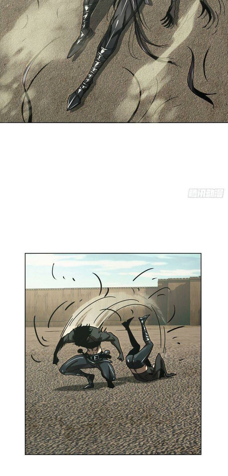 Đại Tượng Vô Hình - Chapter 268 - Page 9