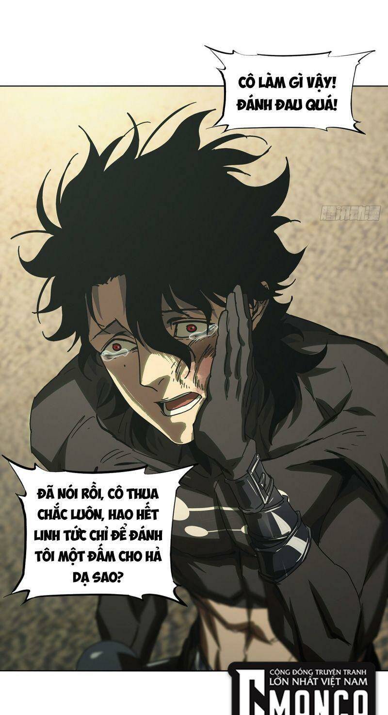 Đại Tượng Vô Hình - Chapter 268 - Page 10