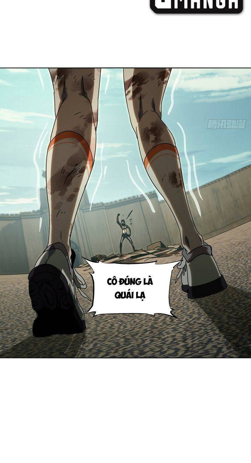 Đại Tượng Vô Hình - Chapter 268 - Page 11