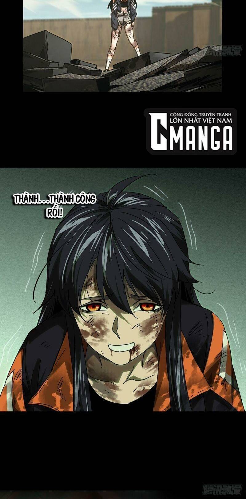 Đại Tượng Vô Hình - Chapter 268 - Page 19