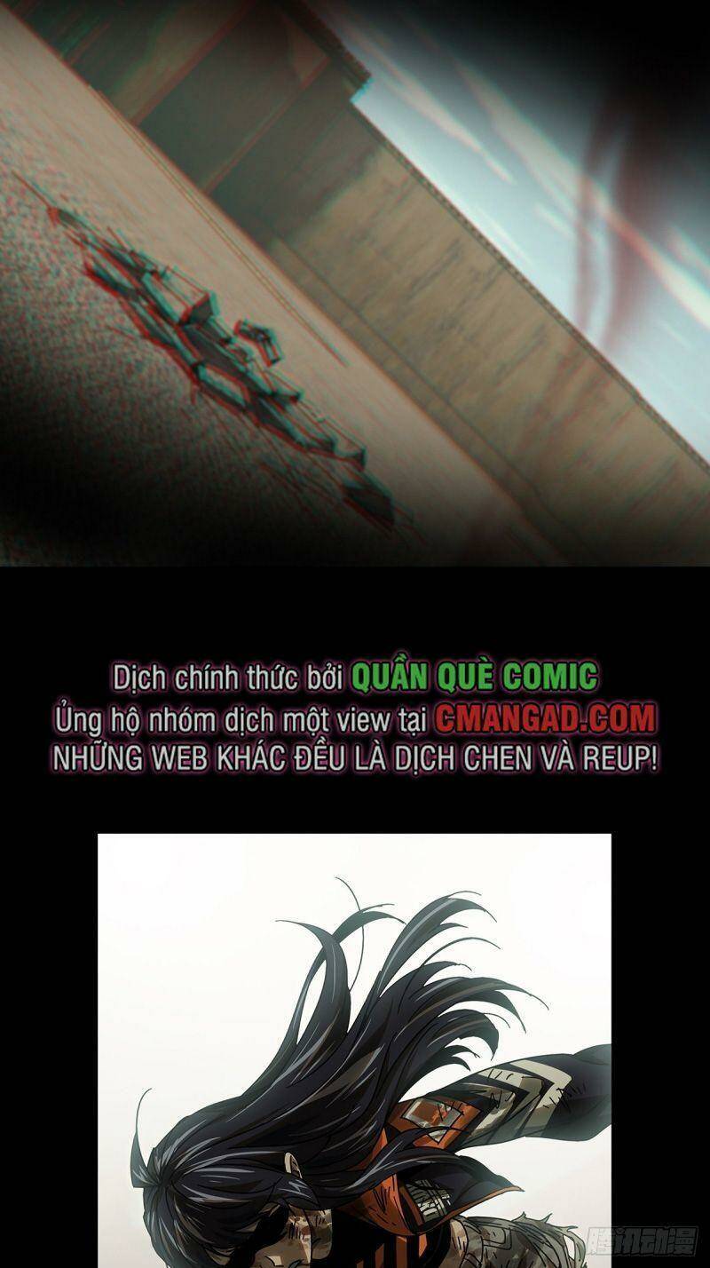 Đại Tượng Vô Hình - Chapter 268 - Page 20