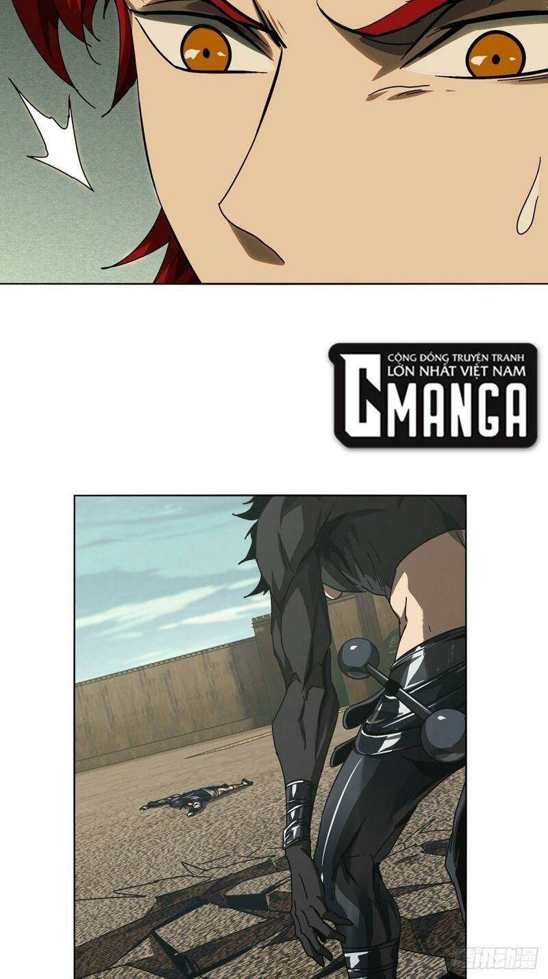 Đại Tượng Vô Hình - Chapter 268 - Page 27