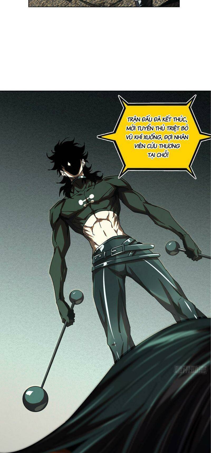 Đại Tượng Vô Hình - Chapter 268 - Page 28