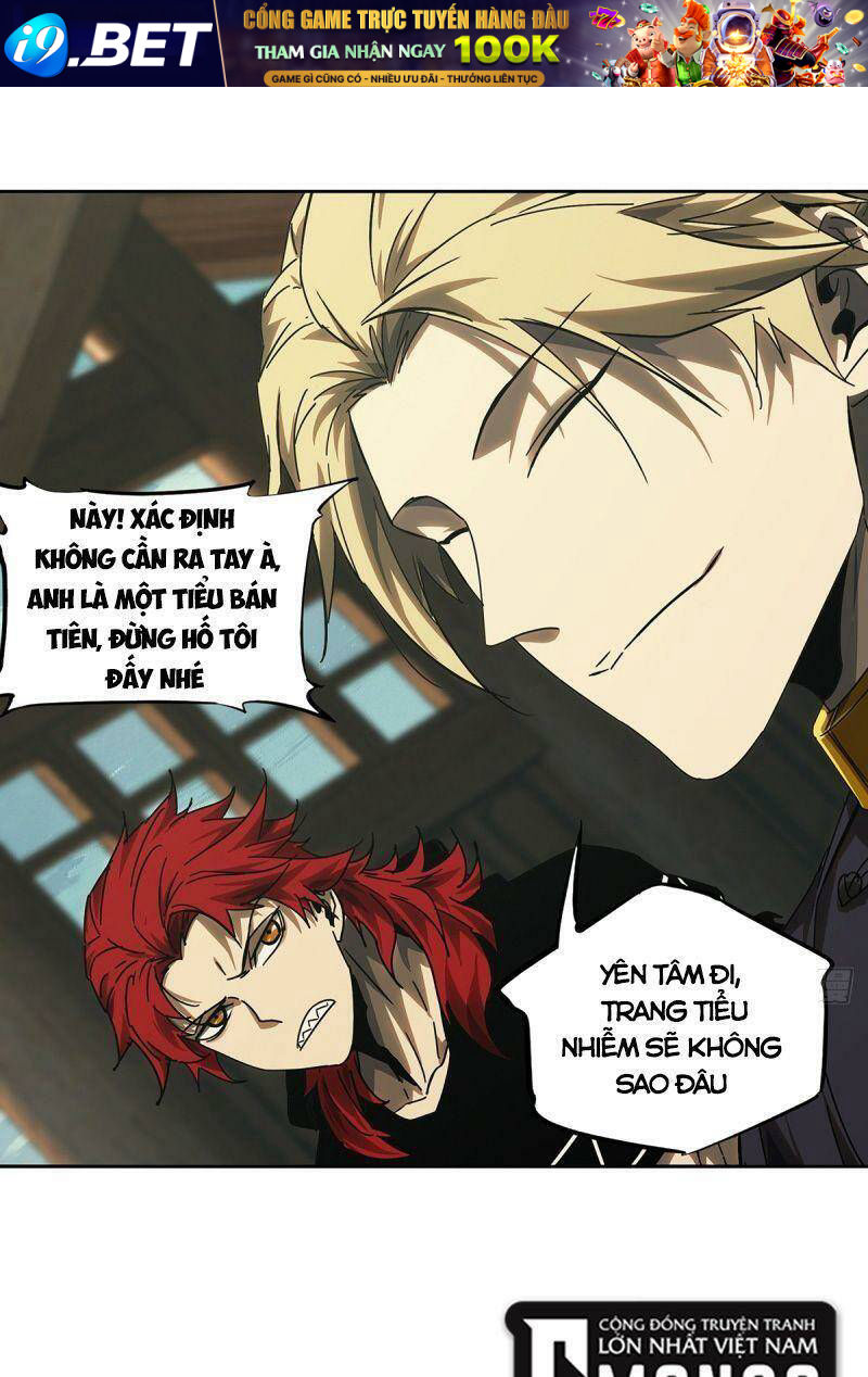 Đại Tượng Vô Hình - Chapter 268 - Page 30