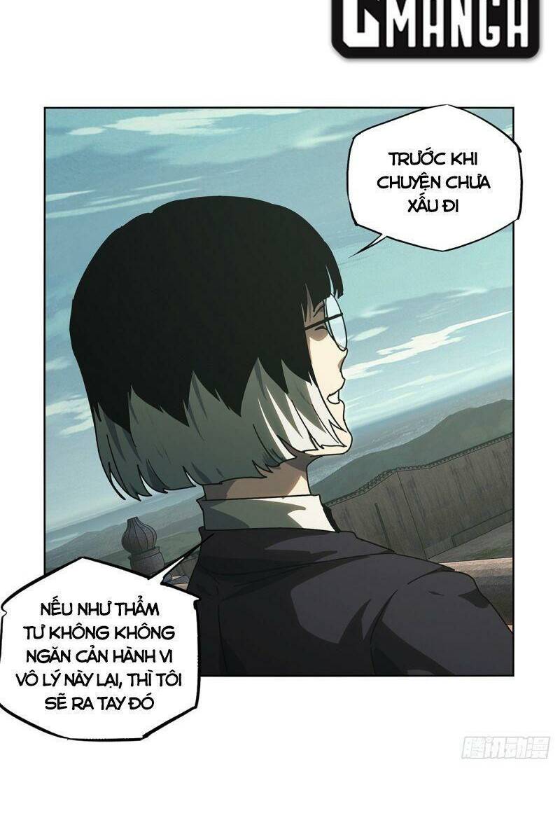 Đại Tượng Vô Hình - Chapter 268 - Page 31