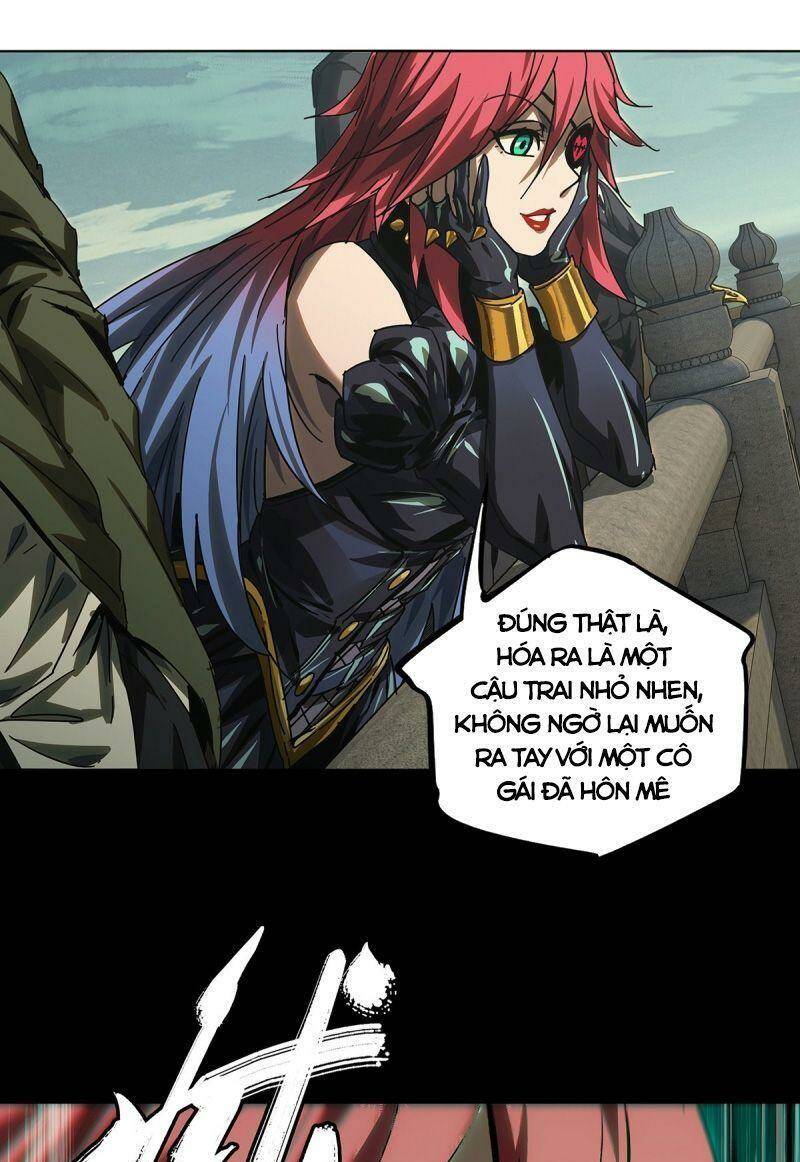 Đại Tượng Vô Hình - Chapter 268 - Page 32