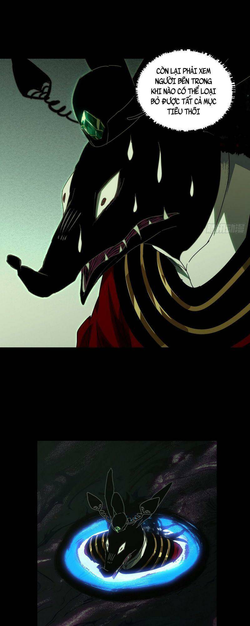 Đại Tượng Vô Hình - Chapter 268 - Page 3