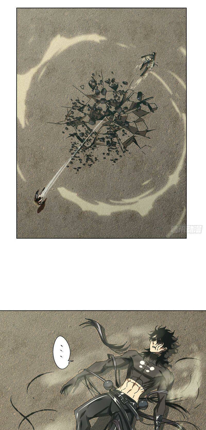 Đại Tượng Vô Hình - Chapter 268 - Page 8