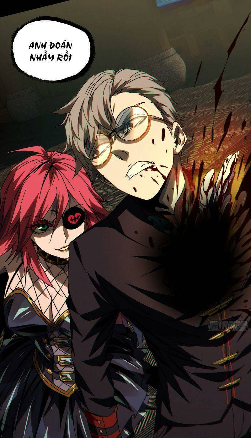 Đại Tượng Vô Hình - Chapter 269 - Page 13