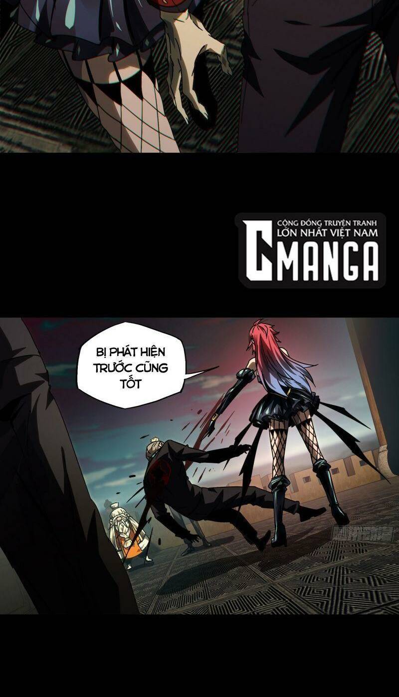 Đại Tượng Vô Hình - Chapter 269 - Page 14