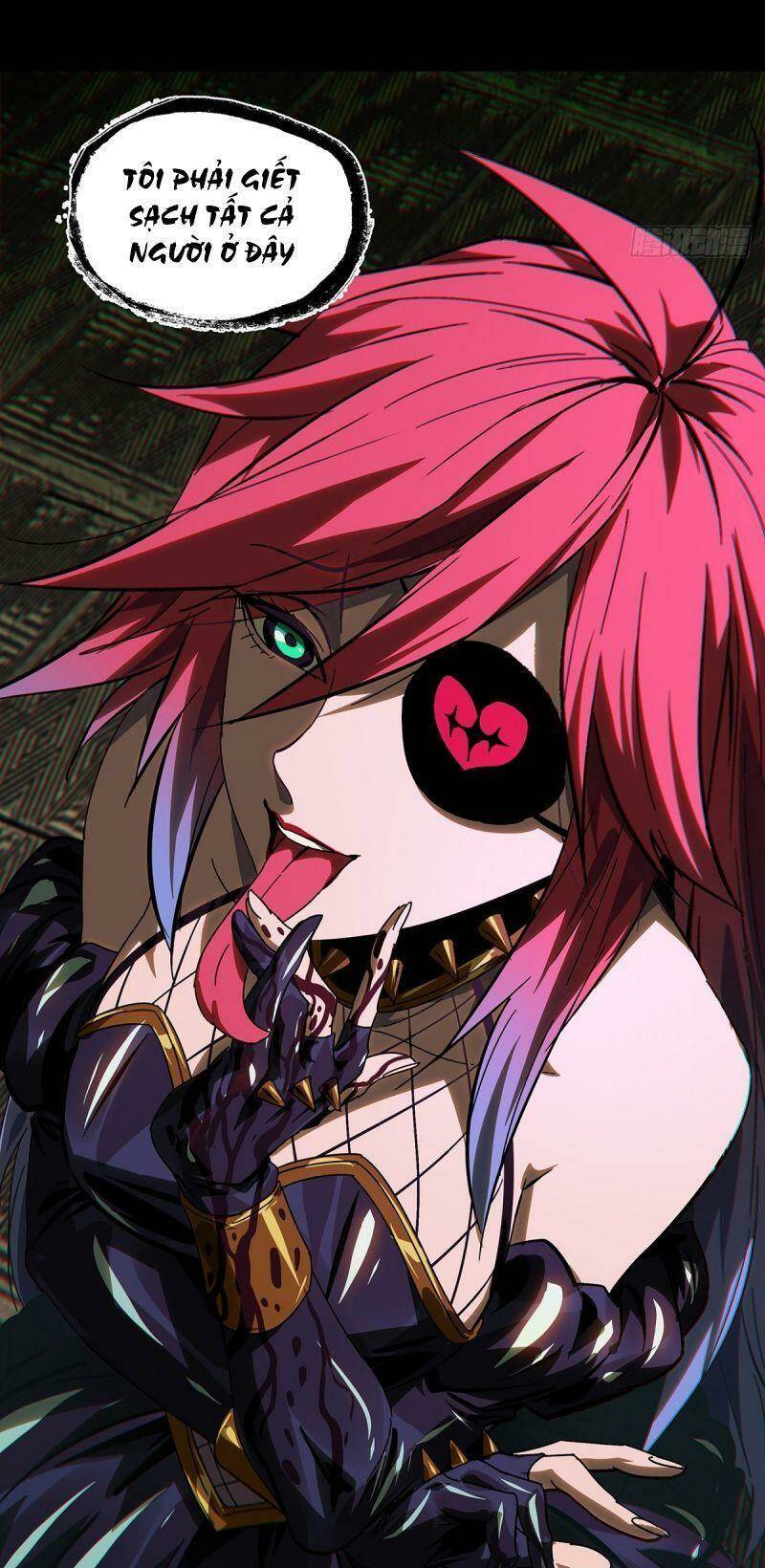 Đại Tượng Vô Hình - Chapter 269 - Page 17