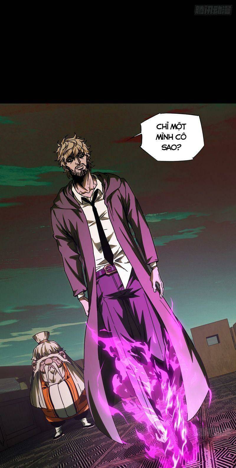 Đại Tượng Vô Hình - Chapter 269 - Page 19