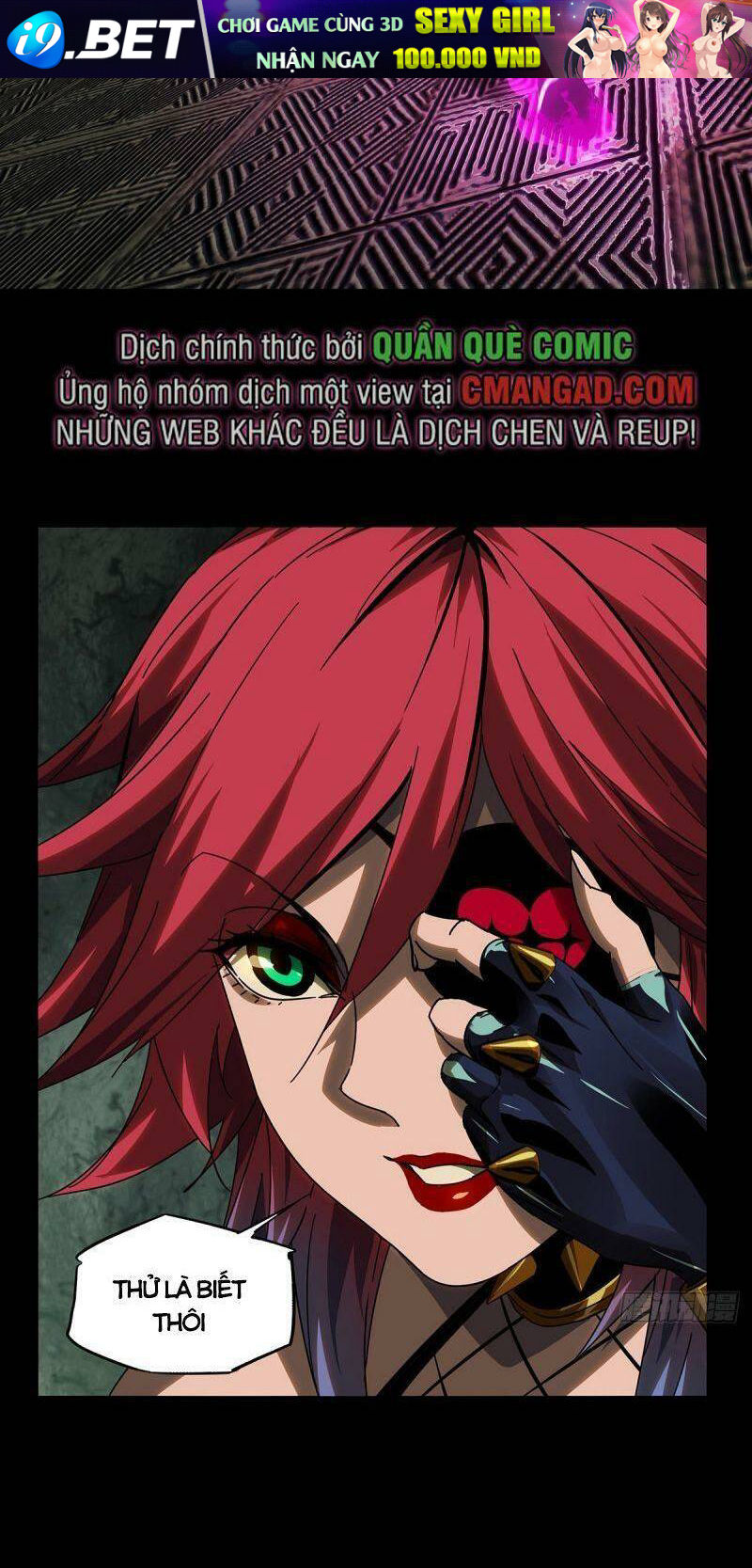 Đại Tượng Vô Hình - Chapter 269 - Page 20