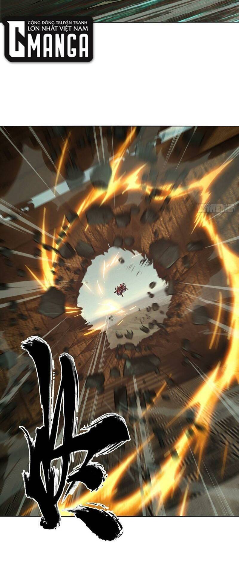 Đại Tượng Vô Hình - Chapter 269 - Page 22